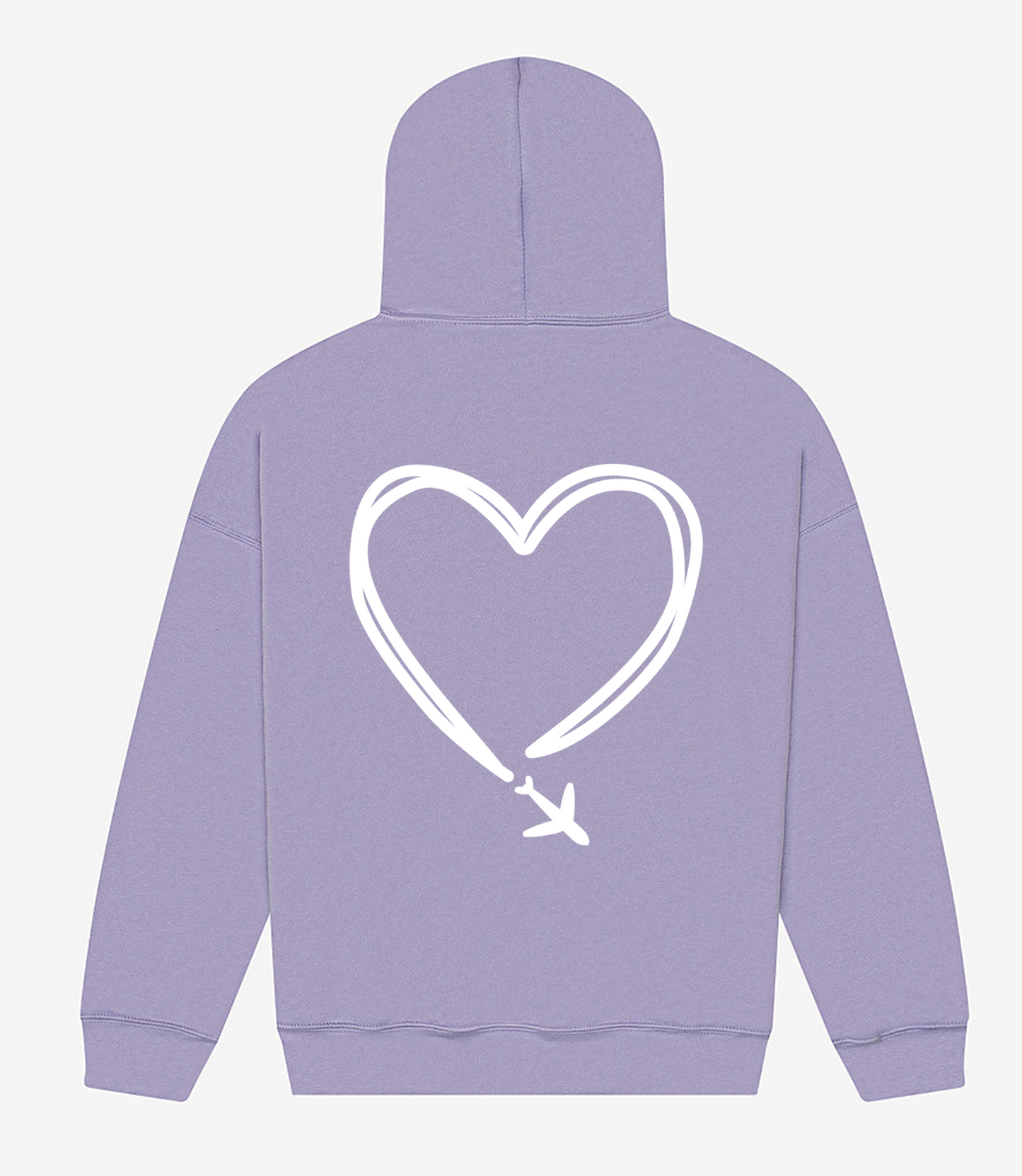Lavender Layover Hoodie