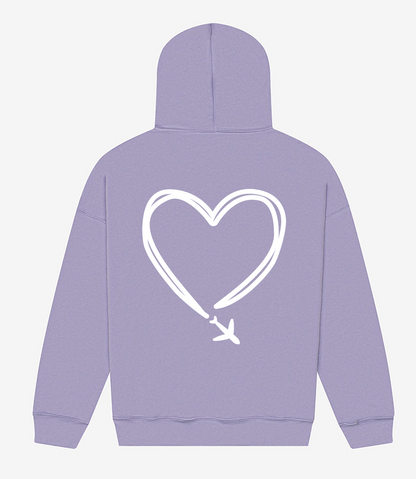 Lavender Layover Hoodie