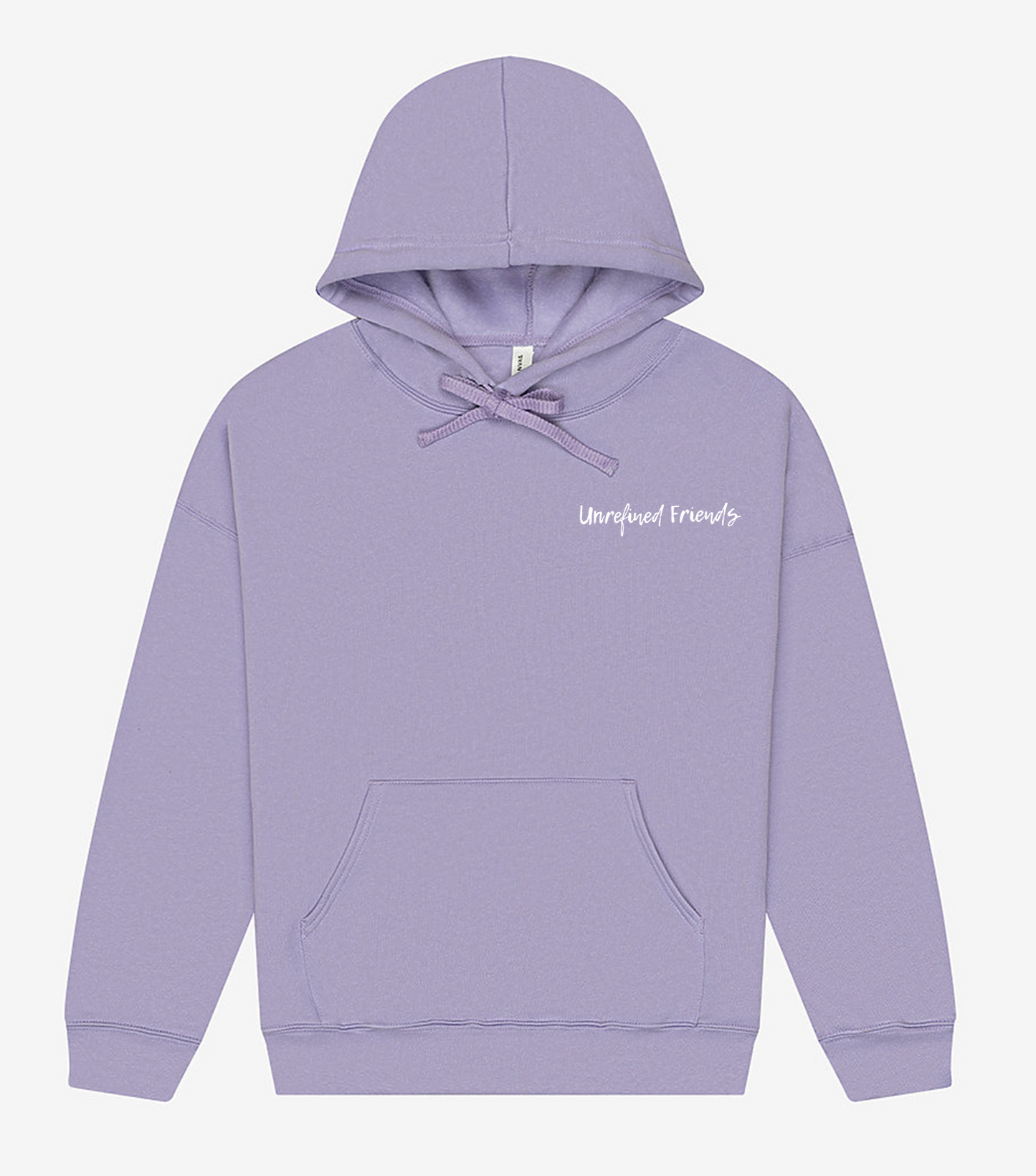 Lavender Layover Hoodie