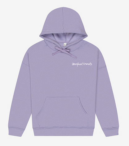 Lavender Layover Hoodie