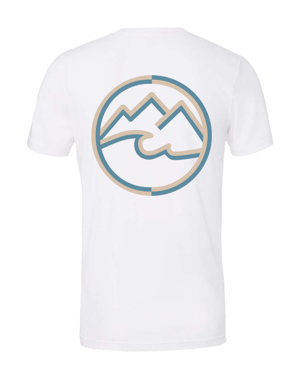 Sandy Shore Logo T-Shirt
