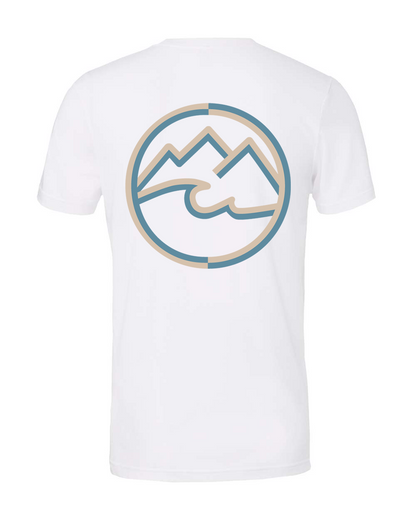 Sandy Shore Logo T-Shirt