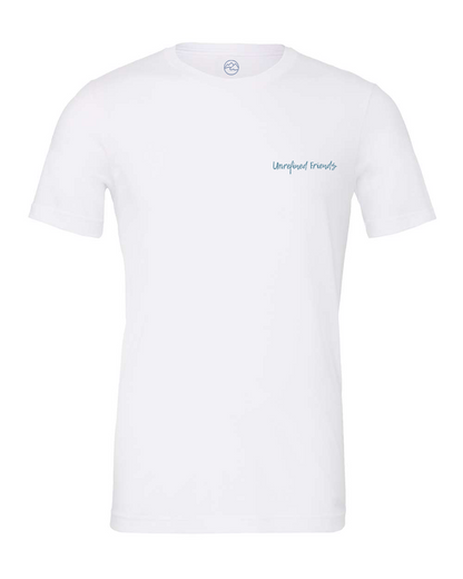 Sandy Shore Logo T-Shirt