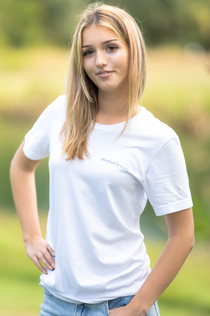 Sandy Shore Logo T-Shirt