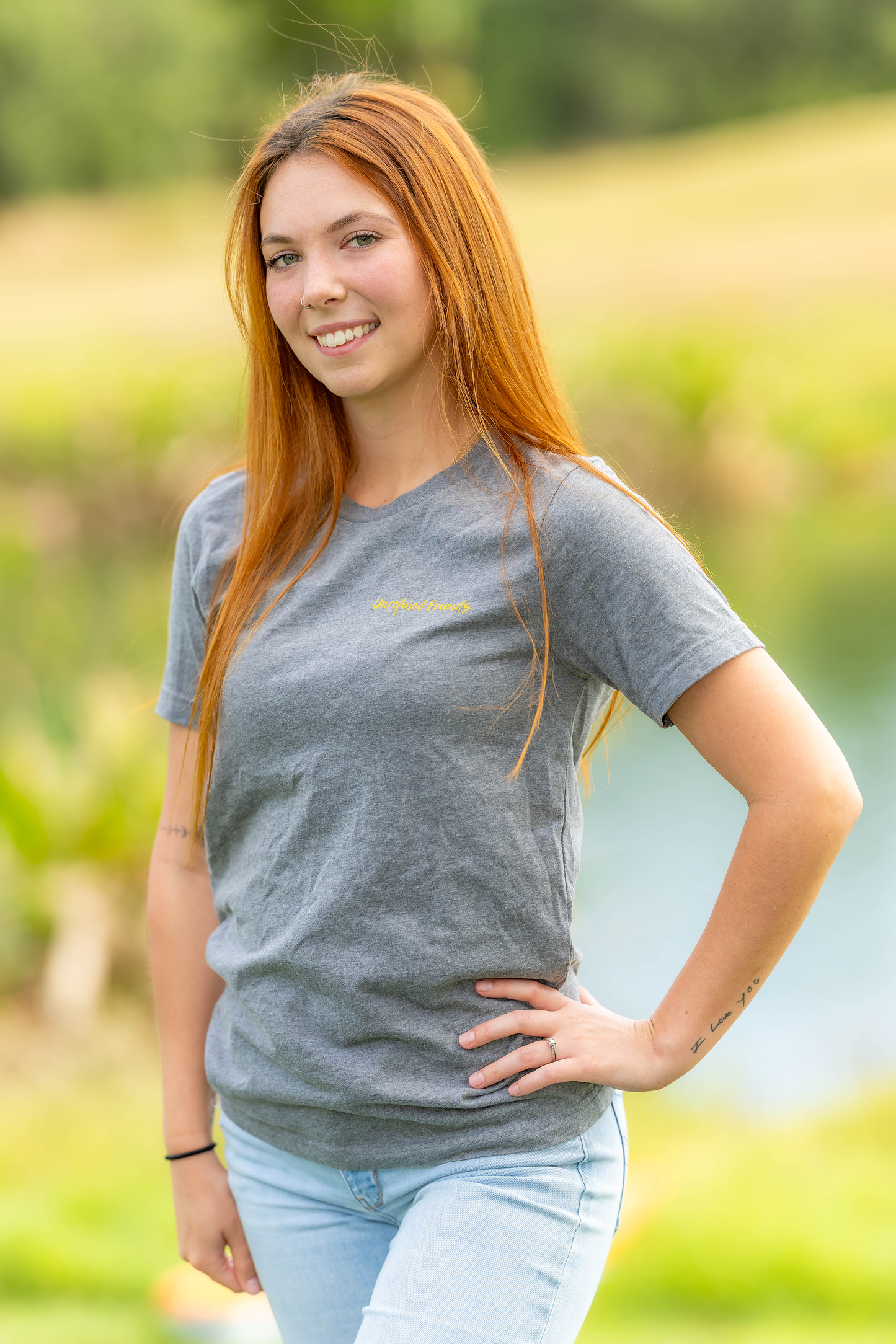 Sunrise Tide Logo T-Shirt