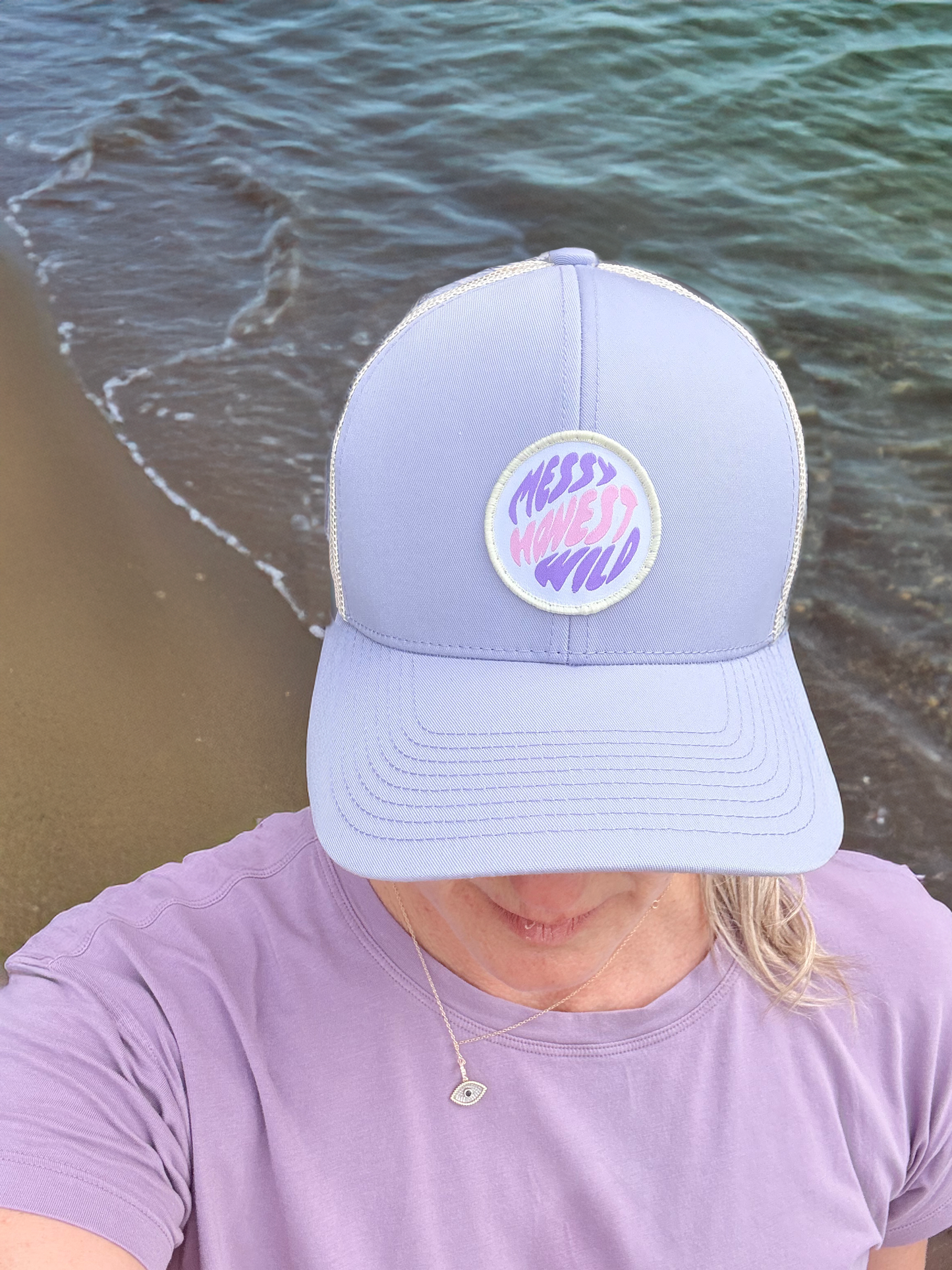 Messy Honest Wild Hat