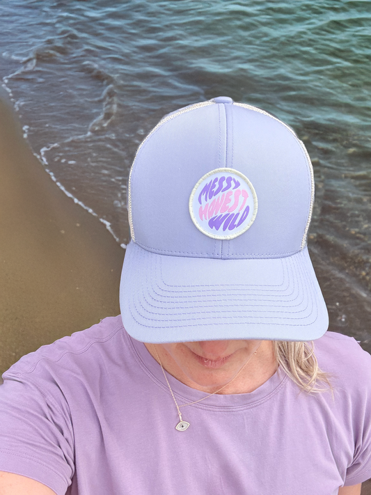 Messy Honest Wild Hat