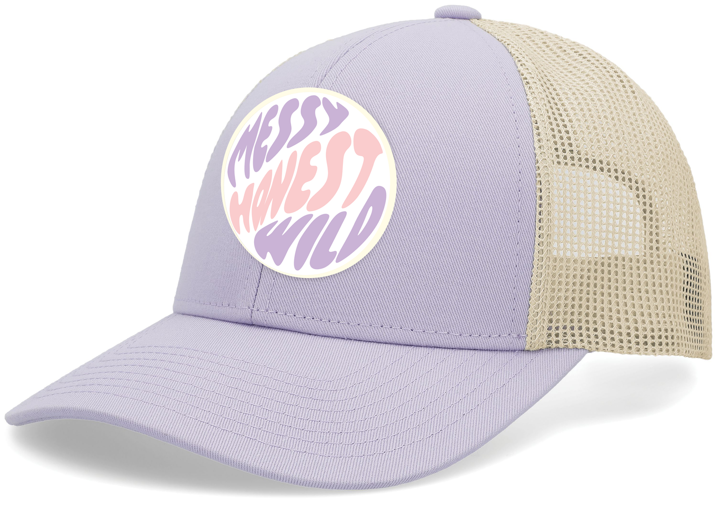 Messy Honest Wild Hat